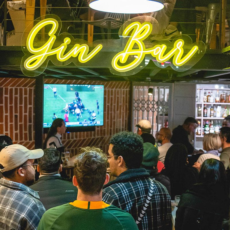 MOJO Market Bars Craft Beer, Gin, Whisky Bars Sea Point